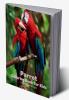 Parrot Coloring Book for Kids: Children Coloring and Activity Book for Girls & Boys Ages 3-8 | 30 State Parrotss and Nature | Beautiful Parrotss Coloring and Activity Book | Dover Nature | Amaz...