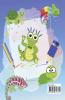 Reptiles Coloring Book
