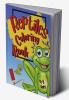 Reptiles Coloring Book
