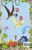 Dinosaur Alphabet Coloring Book for Kids: Amazing coloring book with adorable dinosaurs and alphabet for boys and girls Ages 3-8 | A great gift for kids with dinosaur facts and alphabet | Travel ba...