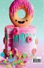 Sweet Cake Coloring Book for Kids: 36 Amazing Images: Cupcakes Candies Cakes &amp; More! A Funny Collection  to Color with Cakes for Girls Boys and Kids Ages 5 and Up | Amazing Gift for Kids