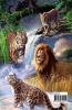 Wild Animals Coloring and Scissor Skills Activity Book: My First Awesome Jungle Animals Coloring and Activity Book for kids Ages 5-12 |Amazing and Cute Jungle Animals Coloring and Scissor Pages for...