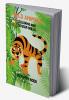 Wild Animals Coloring and Scissor Skills Activity Book: My First Awesome Jungle Animals Coloring and Activity Book for kids Ages 5-12 |Amazing and Cute Jungle Animals Coloring and Scissor Pages for...