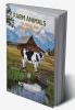 Farm Animals Coloring and Scissor Skills Activity Book: Practice Coloring and Cutting Farm Animals | My First Scissor Cutting Activity Farm Animals Workbook for Kids Ages 3 and Up | Amazing Gift fo...