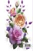 Rose Adult Coloring Book Luxury Edition: Stress Relieving Designs with Roses for Adults | 16 Premium Coloring Pages with Amazing Rose Designs | Amazing Ideea for Gift