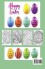 Easter Egg Coloring Book: A Relaxation and Stress Relieving Colouring Book with Easter Eggs| 39 Easter Egg Illustrations for Relaxation and Meditation for Kids Ages 12+ and Adults | Perfect Gift fo...