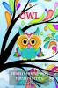 Owl Adult Coloring Book Luxury Edition: Amazing Owl Adult Coloring Book | Cute Coloring Pages with Adorable Owls for Adults | Dover Nature | Relaxation Meditation and Happiness with Birds Desings ...