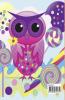 Owl Adult Coloring Book Luxury Edition: Amazing Owl Adult Coloring Book | Cute Coloring Pages with Adorable Owls for Adults | Dover Nature | Relaxation Meditation and Happiness with Birds Desings ...