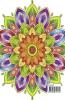 Mandala  Abstract Adult Coloring Book Luxury Edition: Stress Relieving Mandala Designs for Adults | 50 Premium Coloring Pages with Amazing Designs | Relaxation Meditation and Happiness Coloring Pages