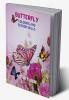 Butterfly Coloring and Scissor Skills Activity Book: Children Coloring and SScissor Skills Book for Girls &amp; Boys Ages 3-8 | Amazing Gift for Kids | Beautiful Butterfly Coloring and Scissor Page...