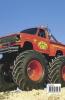 Monster Truck Coloring and Scissor Skills Activity Book: Discover a Unique Collection of Coloring and Scissor Skills Pages | Relaxing Coloring and Activity Book with a Variety of Monster Trucks for...