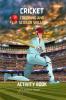 Cricket Coloring and Scissor Skills Activity Book: A Fun Coloring Cutting and Pasting Workbook for Kids | Beautiful Collection of Pages with Cricket for Coloring and Scissor Skills | Amazing Gift ...