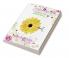 Flowers Coloring and Scissor Skills Activity Book: Cute Flowers Coloring and Scissor Skills Book for kids ages 3-8 | Creative Early Learning Activities for Kids Ages 3-8 | Amazing Gift for Kids