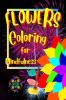 Flowers Coloring for Mindfulness