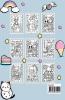 Cute and Creepy Kawaii Coloring Book for Kids: Creep Kawaii Dark Coloring Book | Cute and Creepy Pastel Goth Boys and Girls Food Kawaii Colouring Book | Amazing Gift for Kawaii Lovers