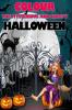 Colour the Mysterious and Creepy Halloween: 40 Unique Coloring Pages for Kids Ages 3-8 | Amazing Gift for this Special Holiday
