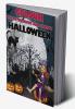 Colour the Mysterious and Creepy Halloween: 40 Unique Coloring Pages for Kids Ages 3-8 | Amazing Gift for this Special Holiday