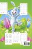 Happy Easter Word Search for Kids: 50 Entertaiming Fun Puzzles | Large Print Easter Day Word Search for Kids and Teens Ages 7-12 | Fun Easter Gift | Easter Basket Stuffer