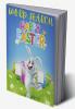 Happy Easter Word Search for Kids: 50 Entertaiming Fun Puzzles | Large Print Easter Day Word Search for Kids and Teens Ages 7-12 | Fun Easter Gift | Easter Basket Stuffer