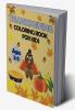 Thanksgiving Coloring Book for Kids Ages 2-5: Beautiful and Cute Collection of 30 Pages for this Holiday