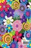 The Most Beautiful Flowers Adult Coloring Book Luxury Edition: Premium Desings with Most Beautiful Flowers | Stress Relieving Designs with Flowers for Adults | Dover Nature