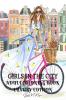 Girls in the City Adult Coloring Book Luxury Edition: Beauty Fashion Style Coloring Pages for Women and Girls | Girls in the City Premium Desings to Color for Women | Amazing Gift Idea for Women