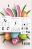 Easter Cut and Paste Workbook for Preschool Kindergarten: Cut and Paste Easter and Spring Holiday | Amazing Colouring and Cutting Activity Book for Toddlers Kids and Preschoolers| Perfect Idea Gif...