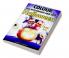 Colour the Mysterious and Cute Halloween: 40 Funny Pages for Kids Ages 2-4 Toddlers and Kindergarten