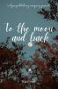 To the moon and back