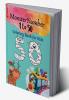 Monster Number Coloring Book : Activity Book Gift For Kids  Pages 51 Size 8.5*11 by Three Trees
