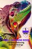 Adult Coloring Book 150 Stress Relieving Animals Desings: New Edition of Coloring Book with Animals for Adults or kids | Creative Haven Birds and Animals Adult Coloring Book | Relaxing and Amazing ...