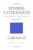 Pens��es Catholiques