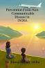 Prevention From Non Communicable Disease in INDIA