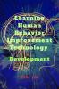 Learning Human Behavior Improvement Technology: Development