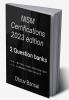 QUESTION BANK NISM CERTIFICATIONS MUTUAL FUND DISTRIBUTORS AND CURRENCY DERIVATIVES