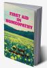 FIRST AID OF HOMEOPATHY