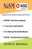 QUESTION BANK FOR NISM AND NCFM : 2023 EDITION : 4 question banks included