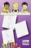 Circle Shaped Mazes for Kids 4-6