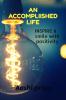 An accomplished life : non fiction poetry along with realistic event