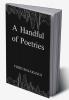 A Handful of Poetries