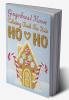 Gingerbread House Coloring Book for Kids : Christmas coloring book for kids with cute gingerbread house