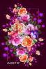 FLORAL COLORING BOOK