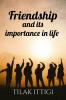 Friendship : and its Importance in Life