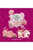 Happy Valentines Day Coloring Book for Kids ages 4-8 : Love Filled Coloring Pages for Valentine's Day