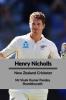 Henry Nicholls : New Zealand Cricketer