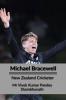 Michael Bracewell : New Zealand Cricketer