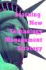 Learning New Technology Management Strategy