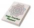 Yoga Teacher Planner: Class Journal Lesson for Keeping Track of Sequences