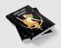 Tarot Card Journal: 3 Card Draw Question Interpretation Notes | Workbook to Get to Know Your Desk | The Magician and the Queen of Swards Style