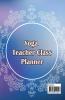 Yoga Teacher Class Planner: Journal for Keeping Track of Sequences